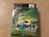 Pintas žvejybinis valas “Power Pro 0.18mm