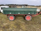 Žemės ūkio technika, kėlimo transporteriai padarga - nuotraukos Nr. 7
