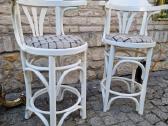 Vintažinės mid century Thonet st.baro kėdės