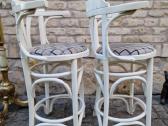 Vintažinės mid century Thonet st.baro kėdės - nuotraukos Nr. 3
