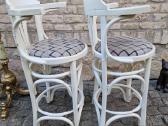 Vintažinės mid century Thonet st.baro kėdės - nuotraukos Nr. 5