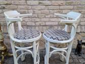 Vintažinės mid century Thonet st.baro kėdės - nuotraukos Nr. 8