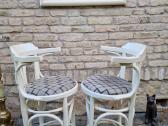 Vintažinės mid century Thonet st.baro kėdės - nuotraukos Nr. 9