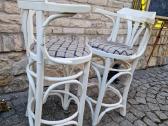 Vintažinės mid century Thonet st.baro kėdės - nuotraukos Nr. 12