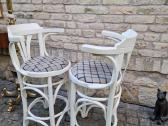 Vintažinės mid century Thonet st.baro kėdės - nuotraukos Nr. 13