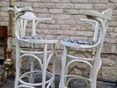 Vintažinės mid century Thonet st.baro kėdės - nuotraukos Nr. 14
