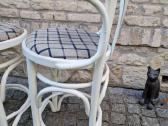 Vintažinės mid century Thonet st.baro kėdės - nuotraukos Nr. 15