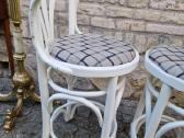 Vintažinės mid century Thonet st.baro kėdės - nuotraukos Nr. 16
