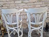 Vintažinės mid century Thonet st.baro kėdės - nuotraukos Nr. 18