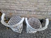 Vintažinės mid century Thonet st.baro kėdės - nuotraukos Nr. 20