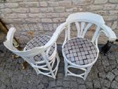 Vintažinės mid century Thonet st.baro kėdės - nuotraukos Nr. 23