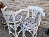 Vintažinės mid century Thonet st.baro kėdės - nuotraukos Nr. 24