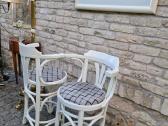Vintažinės mid century Thonet st.baro kėdės - nuotraukos Nr. 26