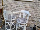 Vintažinės mid century Thonet st.baro kėdės - nuotraukos Nr. 27