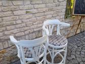 Vintažinės mid century Thonet st.baro kėdės - nuotraukos Nr. 29