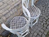 Vintažinės mid century Thonet st.baro kėdės - nuotraukos Nr. 30