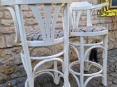 Vintažinės mid century Thonet st.baro kėdės - nuotraukos Nr. 31