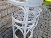 Vintažinės mid century Thonet st.baro kėdės - nuotraukos Nr. 32