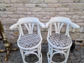 Vintažinės mid century Thonet st.baro kėdės - nuotraukos Nr. 34