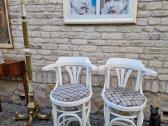 Vintažinės mid century Thonet st.baro kėdės - nuotraukos Nr. 35