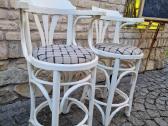 Vintažinės mid century Thonet st.baro kėdės - nuotraukos Nr. 37