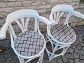 Vintažinės mid century Thonet st.baro kėdės - nuotraukos Nr. 38
