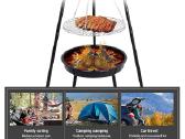 Bbq Tripod grill - nuotraukos Nr. 3