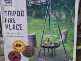 Bbq Tripod grill - nuotraukos Nr. 4