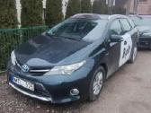 Toyota Prius nuoma/arenda Kaune /bolt - nuotraukos Nr. 4