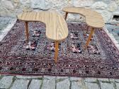 Vintažiniai mid century staliukai - nuotraukos Nr. 11