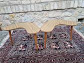 Vintažiniai mid century staliukai - nuotraukos Nr. 19