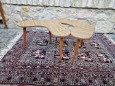 Vintažiniai mid century staliukai - nuotraukos Nr. 22