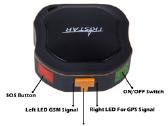 Tkstar GPS sekiklis (sekimas realiu laiku)