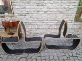 Autorinės kėdės "half-c" - nuotraukos Nr. 14