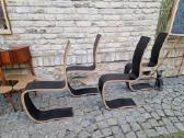 Autorinės kėdės "half-c" - nuotraukos Nr. 16