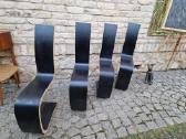 Autorinės kėdės "half-c" - nuotraukos Nr. 26