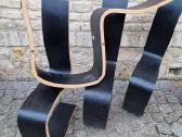 Autorinės kėdės "half-c" - nuotraukos Nr. 28