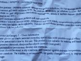 Trikotažinės pirštinės su Pvc taškeliais - nuotraukos Nr. 4