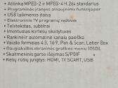 Skaitmeninis aukstos raiškos antžeminis intuvas - nuotraukos Nr. 12