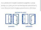Nematomos Pasleptos Durys - nuotraukos Nr. 13