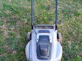 Electric Lawn Mower - nuotraukos Nr. 2