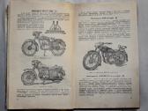 Motociklisto vadovas M-72, M-52, M1m, Iz-49 1960m. - nuotraukos Nr. 4