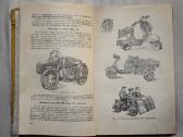 Motociklisto vadovas M-72, M-52, M1m, Iz-49 1960m. - nuotraukos Nr. 7