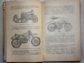 Motociklisto vadovas M-72, M-52, M1m, Iz-49 1960m. - nuotraukos Nr. 10