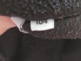 Kombinezonas meragaitei 104 cm+ dovanu kelnytės - nuotraukos Nr. 2