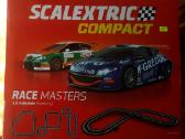 Lenktynių trasa "Scalextric Compact"