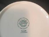 Villeroy & Boch lėkštė - nuotraukos Nr. 3