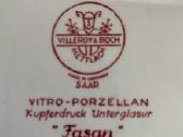 Villeroy & Boch lėkštė - nuotraukos Nr. 3
