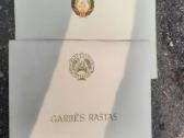Garbes rastai. Sssp. - nuotraukos Nr. 8