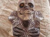 Halloweeno kaukė - nuotraukos Nr. 3